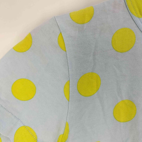 ジュンヤワタナベコムデギャルソン JUNYA WATANABE COMME des GARCONS ドット柄 クルーネック Tシャツ レディース
