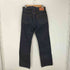 ドゥニーム Denime Lot527 ボタンフライデニムパンツ メンズ W30