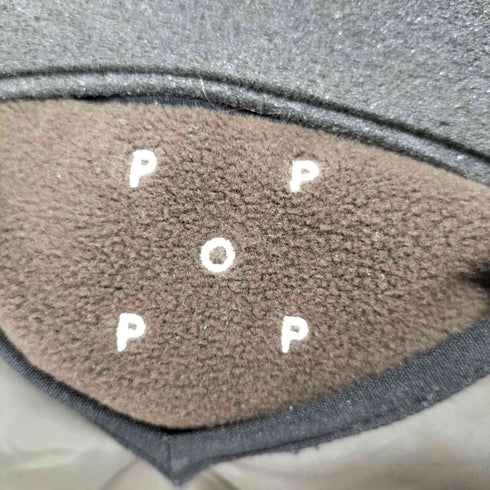 ポップトレーディングカンパニー POP TRADING COMPANY POP REVERSIBLE FLEECE VEST DELICIOSO リバーシブルナイロンベスト メンズ import:L