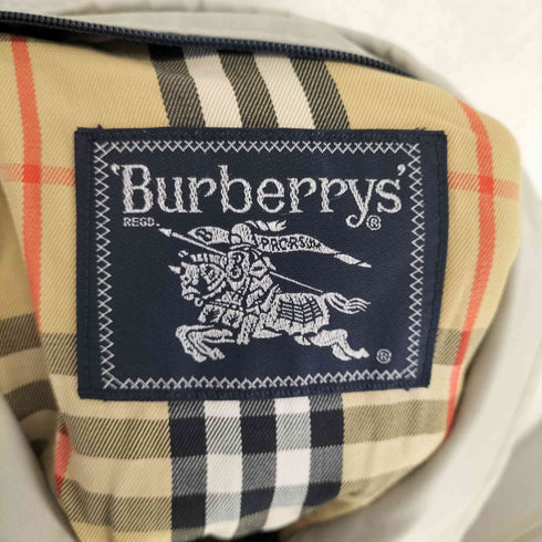 バーバリーズ BURBERRYS ステンカラーコート メンズ 165