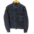 シュガーケーン SUGAR CANE 砂糖黍製 琉球藍混 × HAWAII藍混 14oz. DENIM BLOUSE 2ND メンズ US:40