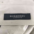 バーバリーロンドン BURBERRY LONDON ウールワンタックスラックスパンツ メンズ 85