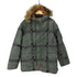 シュプリーム Supreme 18AW Logo Tape N-3B Parka メンズ JPN:M