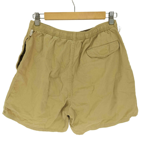 エディーバウアー Eddie Bauer 90-00S 白タグ コットン ツイル イージー ショート パンツ ショーツ メンズ M