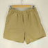 エディーバウアー Eddie Bauer 90-00S 白タグ コットン ツイル イージー ショート パンツ ショーツ メンズ M
