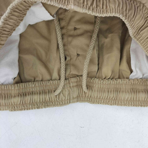 エディーバウアー Eddie Bauer 90-00S 白タグ コットン ツイル イージー ショート パンツ ショーツ メンズ M