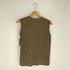 トリココムデギャルソン tricot COMME des GARCONS ドット柄 クルーネック ノースリーブ Tシャツ レディース JPN:M