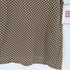 トリココムデギャルソン tricot COMME des GARCONS ドット柄 クルーネック ノースリーブ Tシャツ レディース JPN:M