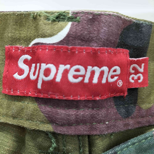 シュプリーム Supreme 18SS Cargo Pant メンズ 32