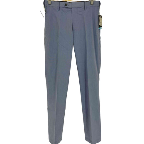 エディーバウアー Eddie Bauer FF CW STR PHD TR CX SAPPHIRE COOLMAX センタープレス スラックス パンツ メンズ 30×30