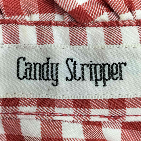 キャンディストリッパー Candy Stripper PRECOCIOUS RIBBON ドレス ギンガムチェックボウタイワンピース レディース JPN:2