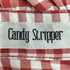 キャンディストリッパー Candy Stripper PRECOCIOUS RIBBON ドレス ギンガムチェックボウタイワンピース レディース JPN:2