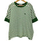 ラコステ LACOSTE ドルマンスリーブワイドボーダーTシャツ レディース 40