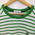 ラコステ LACOSTE ドルマンスリーブワイドボーダーTシャツ レディース 40