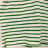 ラコステ LACOSTE ドルマンスリーブワイドボーダーTシャツ レディース 40