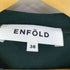 エンフォルド ENFOLD 20SS CUT AND SEWN レディース 38