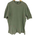 ランズエンド LANDS END 90S USA製 コットン 鹿の子 Tシャツ メンズ import:S