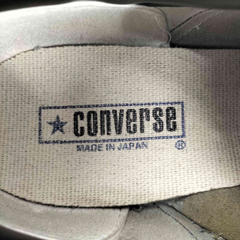 コンバース CONVERSE ONE STAR MADE IN JAPAN メンズ CONVERSE:9