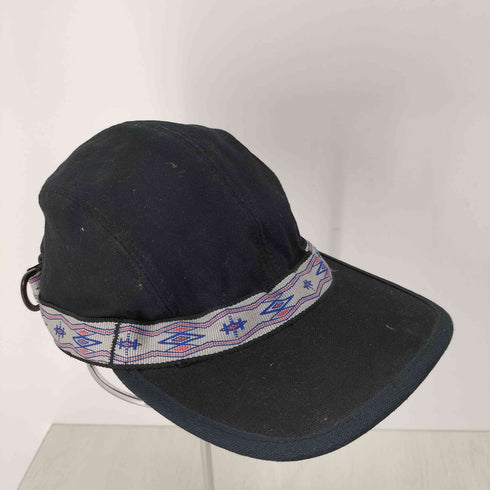 カブー KAVU MADE IN USA ストラップデザインキャップ メンズ S