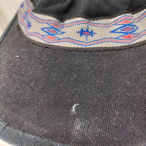 カブー KAVU MADE IN USA ストラップデザインキャップ メンズ S