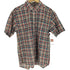 エディーバウアー Eddie Bauer SS TIDELANDS TEXTURE PATTERN BD SHIRT テクスチャー パターン S/S チェック シャツ メンズ import:S