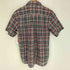 エディーバウアー Eddie Bauer SS TIDELANDS TEXTURE PATTERN BD SHIRT テクスチャー パターン S/S チェック シャツ メンズ import:S