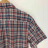 エディーバウアー Eddie Bauer SS TIDELANDS TEXTURE PATTERN BD SHIRT テクスチャー パターン S/S チェック シャツ メンズ import:S