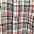エディーバウアー Eddie Bauer SS TIDELANDS TEXTURE PATTERN BD SHIRT テクスチャー パターン S/S チェック シャツ メンズ import:S