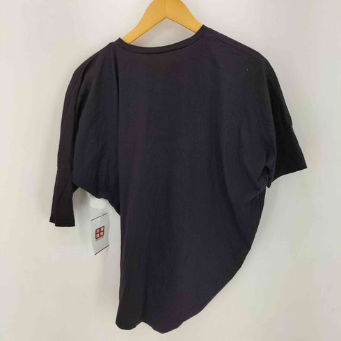 エンフォルド ENFOLD 20SS オーバーサイズアシンメトリーTシャツ レディース 38
