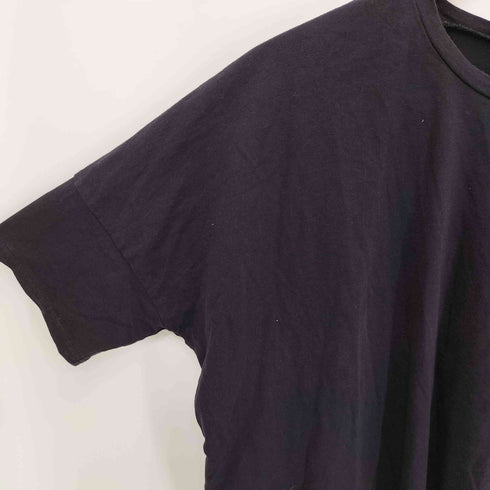 エンフォルド ENFOLD 20SS オーバーサイズアシンメトリーTシャツ レディース 38