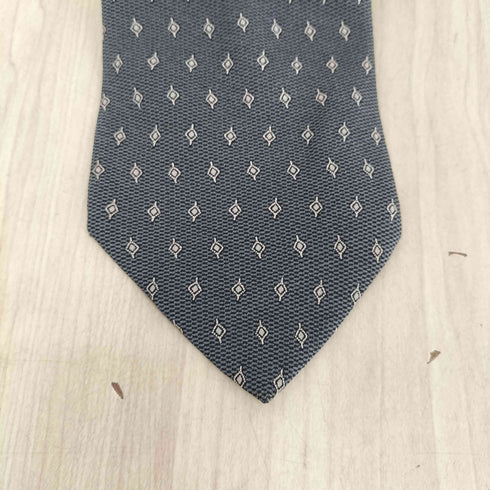 アルマーニコレツィオーニ ARMANI COLLEZIONI 総柄ネクタイ MADE IN ITALY メンズ