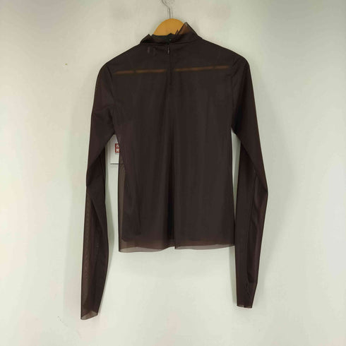 メゾンスペシャル MAISON SPECIAL シアートップス レディース M