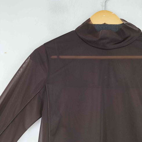 メゾンスペシャル MAISON SPECIAL シアートップス レディース M
