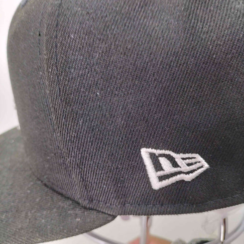 ニューエラ NEW ERA 9 FIFTY チームロゴ刺繍6パネルキャップ メンズ ONE SIZE