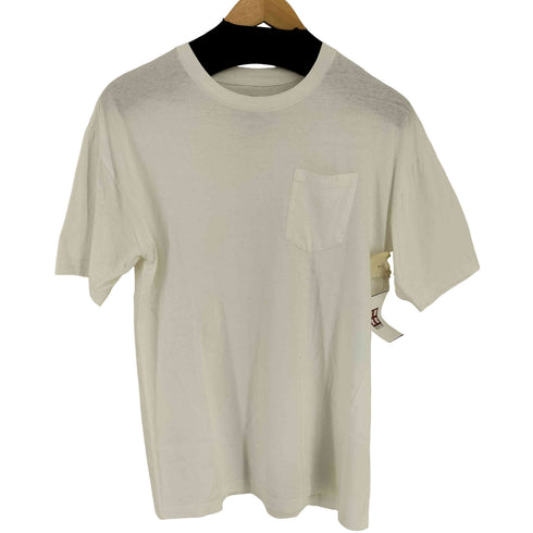 ヒステリックグラマー HYSTERIC GLAMOUR ポケ付Tシャツ メンズ import:S