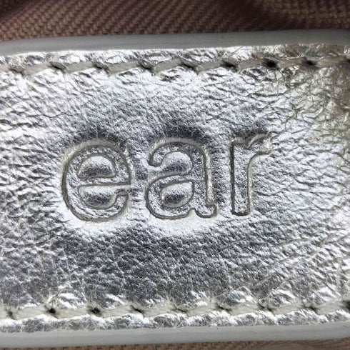 イアパピヨネ ear PAPILLONNER スワローマチショルダーバッグ《本革/軽量》 レディース