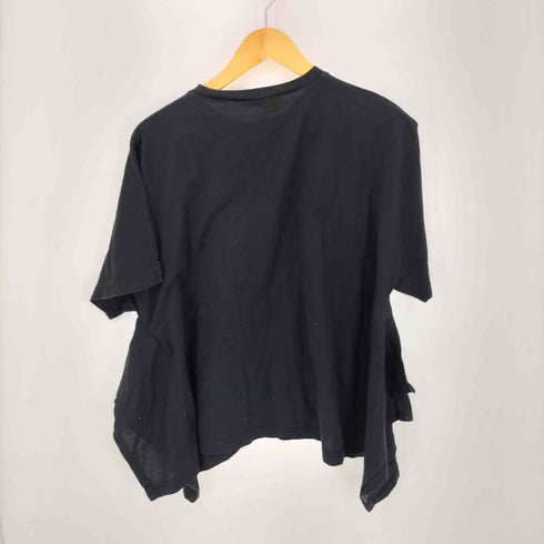 エンフォルド ENFOLD 21SS SQUARE DRAPE T-SHIRT レディース 38