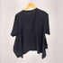 エンフォルド ENFOLD 21SS SQUARE DRAPE T-SHIRT レディース 38