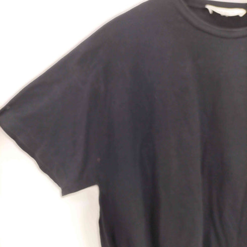エンフォルド ENFOLD 21SS SQUARE DRAPE T-SHIRT レディース 38