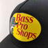 バスプロショップス BASS PRO SHOPS ロゴプリントメッシュキャップ メンズ ONE SIZE