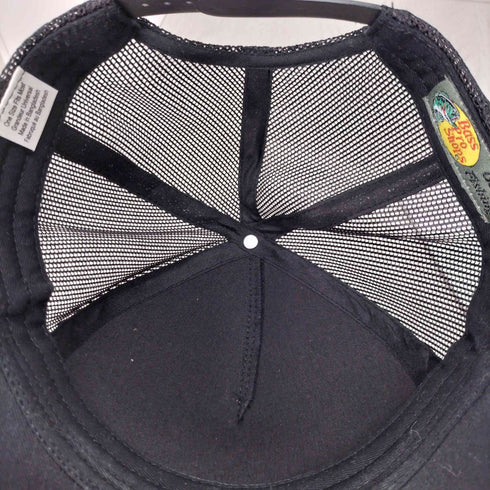 バスプロショップス BASS PRO SHOPS ロゴプリントメッシュキャップ メンズ ONE SIZE