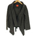 ヴィヴィアンウエストウッドレッドレーベル Vivienne Westwood RED LABEL レオパード 総柄 ベルト 変形 ジャケット 羽織 レディース 2