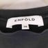 エンフォルド ENFOLD 20SS アシンメトリー スビン天竺変形 S/S カットソー レディース 38