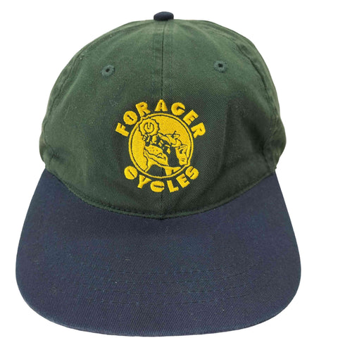 otto cap 刺繍デザイン6パネルキャップ メンズ