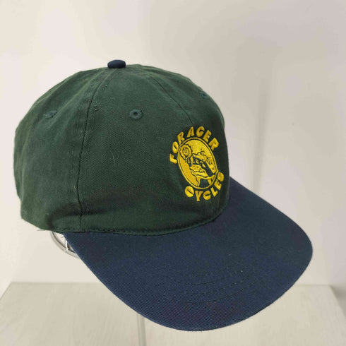 otto cap 刺繍デザイン6パネルキャップ メンズ