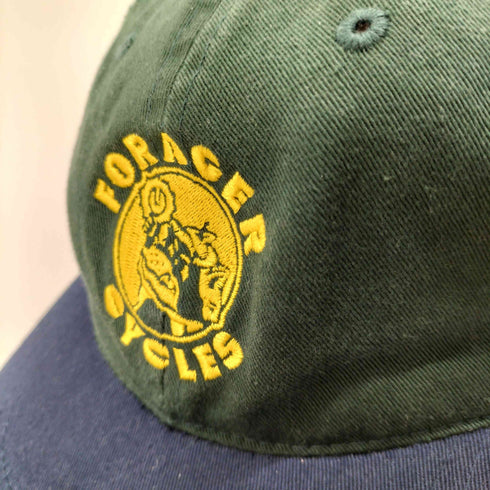 otto cap 刺繍デザイン6パネルキャップ メンズ