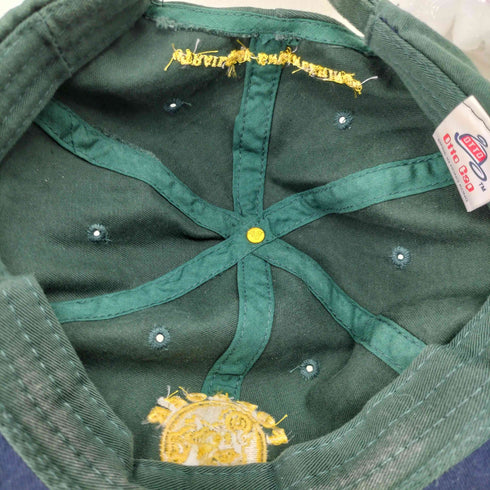 otto cap 刺繍デザイン6パネルキャップ メンズ