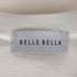 BELLE BELLA フリルワンピース レディース