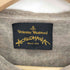 ヴィヴィアンウエストウッド アングロマニア Vivienne Westwood ANGLOMANIA イタリア製 レオパード 総柄 脇下 異素材 切替 ウール ニット カーディガン レディース import:M