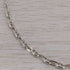L.A.H 925刻印 ANCHOR チェーンネックレス レディース
